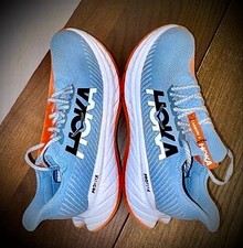 Hoka Carbon X3 Mens 9.5 Blue