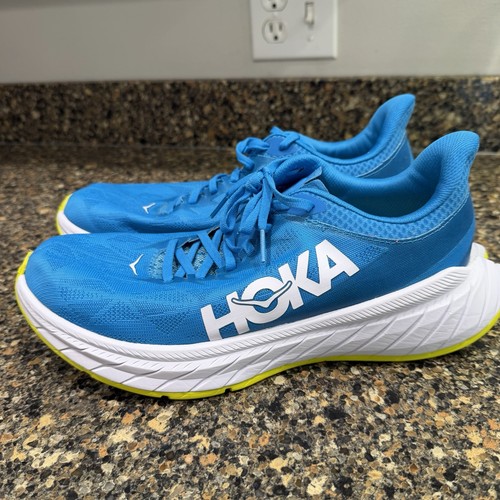 Hoka one carbon mens - carbon,