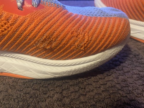 Hoka carbon size 11 5 - hoka,