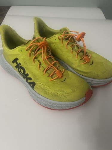 Hoka carbon men s running - carbon, men's